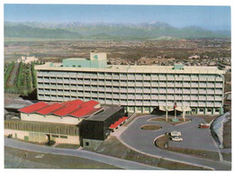 AFGHANISTAN - HOTEL INTER-CONTINENTAL OF KABUL - Afghanistan