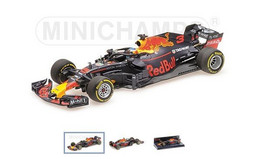 Red Bull Tag-Heuer RB14 – Daniel Ricciardo – FI 2018 #3 - Minichamps - Minichamps