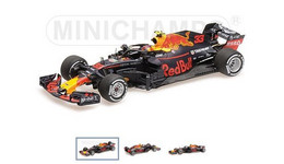 Red Bull Tag-Heuer RB14 – Max Verstappen - GP FI 2018 #33 - Minichamps - Minichamps