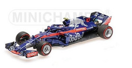 Toro Rosso Honda STR13 – Pierre Gasly – 2018 #10 - Minichamps - Minichamps