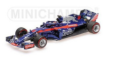 Toro Rosso Honda STR13 – Brendon Hartley – GP FI 2018 #28 - Minichamps - Minichamps