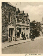 St Lunaire * Débit De Tabac Tabacs TABAC Bar F. LAMANDE , Rue De L'église - Saint-Lunaire