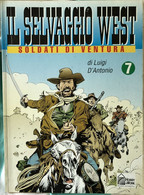 1990 15  NUMERI  DELLA COLLANA  ''IL SELVAGGIO WEST'' - Premières éditions