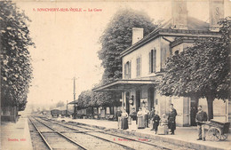 51-JONCHERY-SUR-VESLE- LA GARE - Jonchery-sur-Vesle