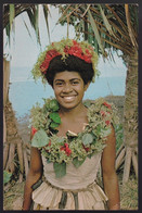 Islas Fiji. Nasilai Tropicana. *This Truly Fijian Tourist...* Circulada 1973. - Fidji
