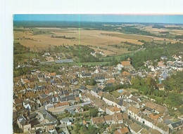 Cpsm - Courtenay - Vue Générale        K152 - Courtenay