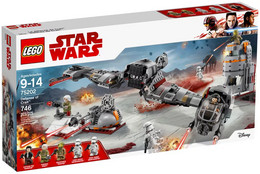 Lego Star Wars - DEFENSE DE CRAIT Réf. 75202 NBO Neuf - Non Classificati