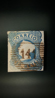 D.MARIA II - MARCOFILIA - 1ªREFORMA (141) CASTELO BRANCO - Used Stamps