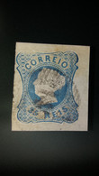 D.MARIA II - MARCOFILIA - 1ªREFORMA (147) FIGUEIRÓ DOS VINHOS RRR - Used Stamps