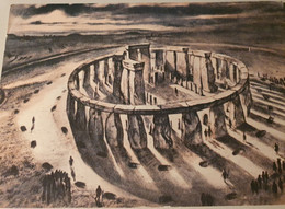 STONEHENGE ALAN SORRELL - Stonehenge