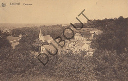 LOVERVAL/GERPINNES  - Postkaart-Carte Postale - Panorama (C821) - Gerpinnes