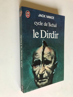 J’AI LU S.F. N° 723    Cycle De Tschaï III  Le Dirdir    Jack VANCE  1977 Tbe Collection - J'ai Lu