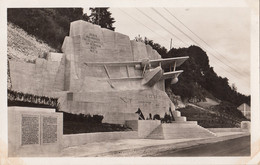 Aviation - Monument Aux Héros Du "Latham 47" - Architecte Louis Rey - Flieger