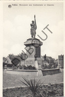 TUBIZE  - Postkaart-Carte Postale - Monument  (C761) - Tubize