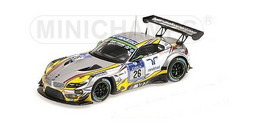 BMW Z4 GT3 – Farfus/Müller/Catsburg/Adorf – 24h Nürburgring 2015 #26 - Minichamps - Minichamps