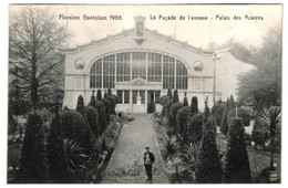 CPA - Carte Postale - Lot De 33 Cartes Postales Vierges Des Floralies Gantoises De 1908 VMfloralies - 100 - 499 Postales