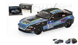 BMW Z4 - Unger/Zils/Wirtz/Scheebarth - 24h ADAC Nürburgring 2010 #228 - Minichamps - Minichamps