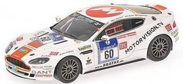 Aston Martin Vantage V8 - Baunbach/Louisoder - 24h Nurburgring 2010 #60 - Minichamps - Minichamps