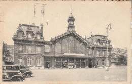 Huy  , Gare Du Nord ( Station , Statie ) - Hoei