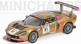 Melkus RS 2000GTR - Melkus/Vogler - DMV TCC 200 #81 - Minichamps - Minichamps