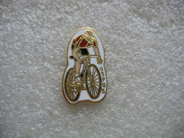 Pin's Cyclisme, Vélo, USPUS - Cyclisme