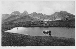 Erbetlaub Mit Gastlosenkette - Gstaad - Kuhe - Gstaad