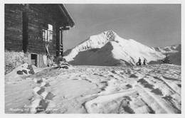 Saanenmöser Hornberg Mit Gifferhorn - Skis - Ski - Winter - Gstaad - Gstaad