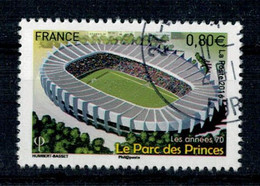 2016 N 5060 PARC DES PRINCES OBLITERE  CACHET ROND #231# - Used Stamps