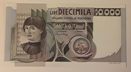 Diecimila Lire Volta  06/09/1980 - 10.000 Lire