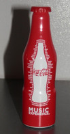 UNE MINI BOUTEILLE DE LE   COCA-COLA  DE SPAIN - Flaschen