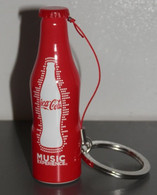 UNE MINI BOUTEILLE DE LE   COCA-COLA  DE SPAIN - Bottiglie