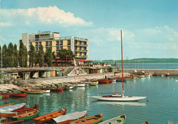 SUISSE,HELVETIA,SWISS,SWITZERLAND,SCHWEIZ,SVIZZERA ,NEUCHATEL,BORD DU LAC,HOTEL - Neuchâtel