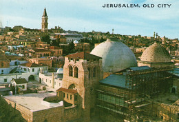 ISRAEL,JERUSALEM - Israele