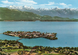 Allemagne,lindau Im Bodensee,bavière,bord Du Lac De Constance,prés Autriche,et Suisse - Lindau A. Bodensee