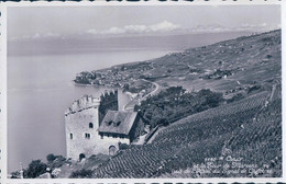 Lavaux VD, Cully Et La Tour De Marsens (6440) - Cully