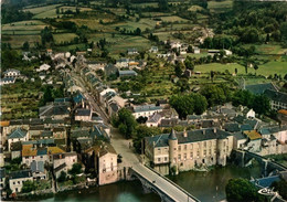 81 - BRASSAC-SUR-AGOUT - VUE GÉNÉRALE AÉRIENNE - Brassac