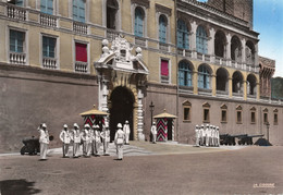 MONACO - Palazzo Dei Principi