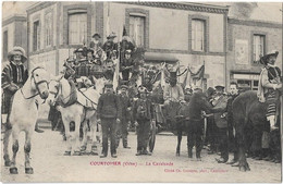 COURTOMER -- La Cavalcade - Courtomer