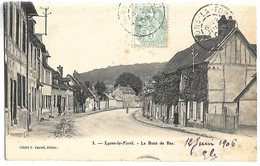 LYONS LA FORET - Le Bout D'en Bas - Lyons-la-Forêt
