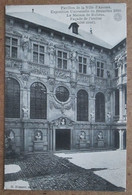 (K531) - Pavillon De La Ville D'Anvers - Exposition Universelle De Bruxelles 1910 / La Maison De Rubens - Façade .... - Expositions Universelles