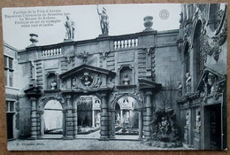 (K532) - Pavillon De La Ville D'Anvers - Exposition Universelle De Bruxelles 1910 / La Maison De Rubens - Portique.... - Expositions Universelles