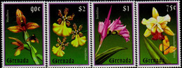 Grenada 2000 Flowers Orchids - Sin Clasificación