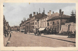 Rambervilliers  Rue Carnot - Provencheres Sur Fave