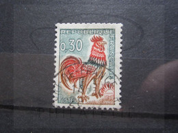 VEND BEAU TIMBRE DE FRANCE N° 1331A , OBLITERATION " FORT-DE-FRANCE " !!! - Luchtpost