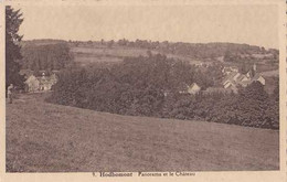 Hodbomont - Theux - Panorama Et Le Château - Pas Circulé - TBE - Theux