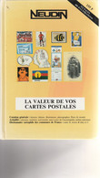 CATALOGUE NEUDIN 1994 512P - Libri & Cataloghi