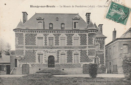 Delcampe - 76 - BLANGY SUR BRESLE - Le Manoir De Penthièvre - Côté Nord - Blangy-sur-Bresle