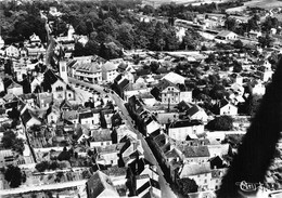 91-SAINT-CHERON- RUE PRINCIPALE VUE AERIENNE - Saint Cheron