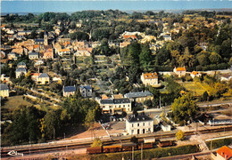 91-SAINT-CHERON- VUE GENERALE AERIENNE - Saint Cheron