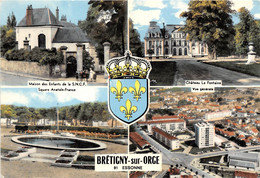 91-BRETIGNY-SUR-ORGE- MULTIVUES - Bretigny Sur Orge